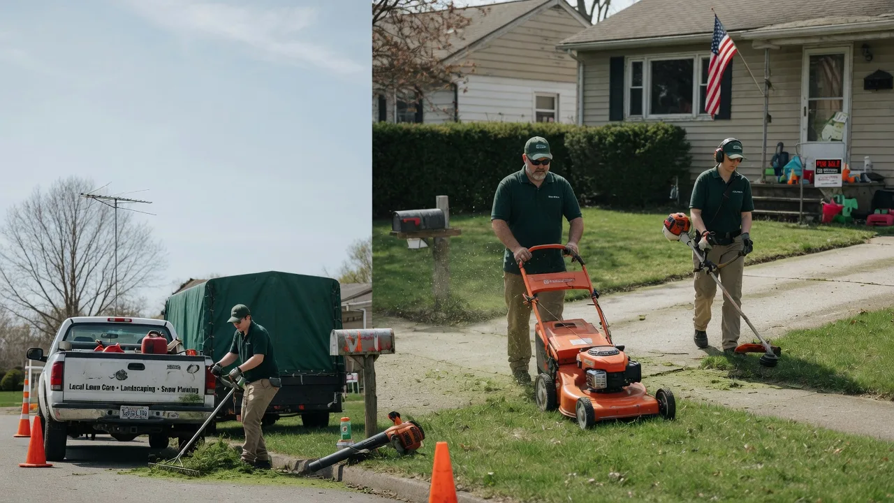 Lawn Care Services By Expert Landscaper in Vermontville, NY near me